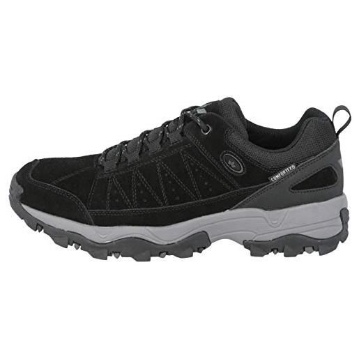 Lico outdoor- & trekkingschuh, scarpe da trekking e outdoor. , unisex - adulto, nero, 38 eu