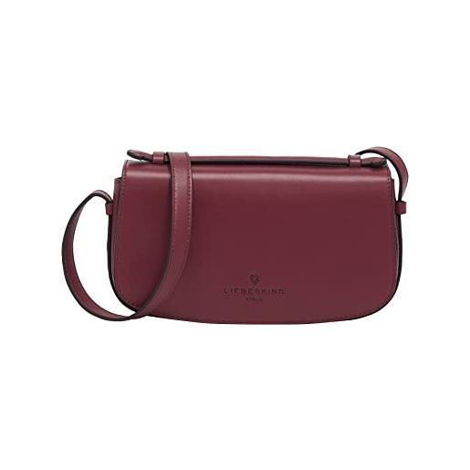 Liebeskind sadie tm empire crossbody, s donna, peonia, small (hxbxt 15cm x 23.5cm x 6.5cm)