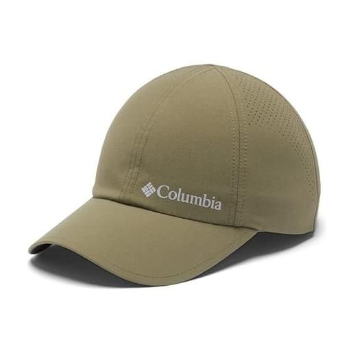 Columbia cappellino da baseball unisex, silver ridge iii