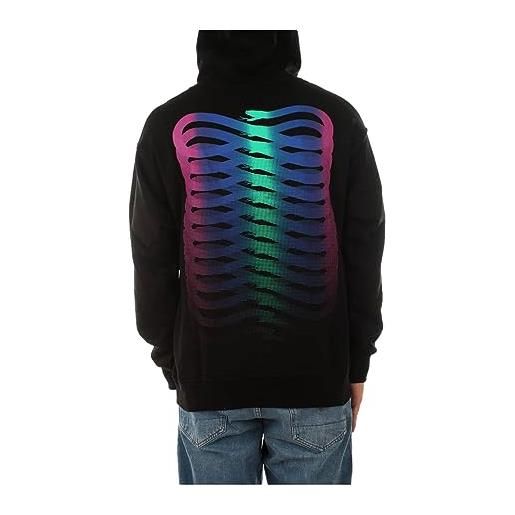 PROPAGANDA ribs gradient hoodie (l)