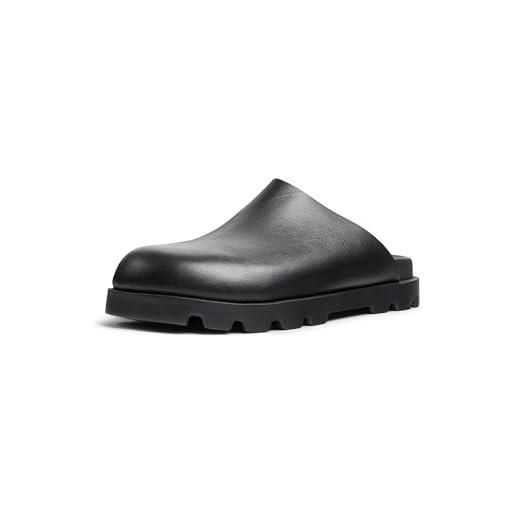 Camper brutus sandal k201545-sandali, zoccoli donna, braun 005, 36 eu