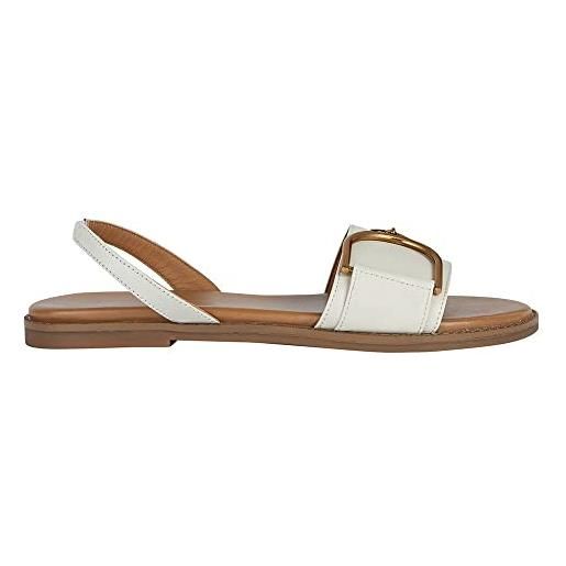 Geox d naileen, sandal, sky, 39 eu