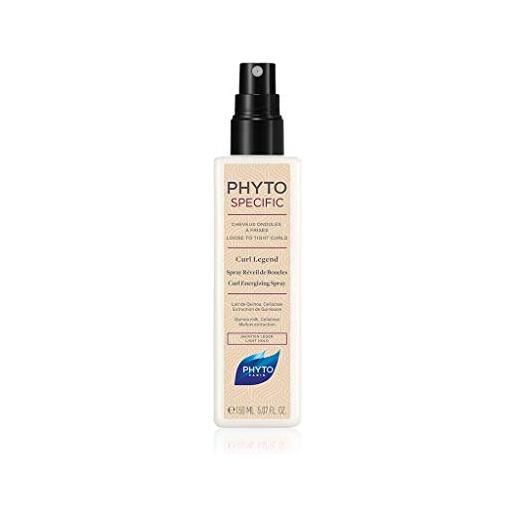 Phyto Phytospecific curl legend spray ravviva ricci idratante per capelli da mossi a ricci, formato da 150 ml