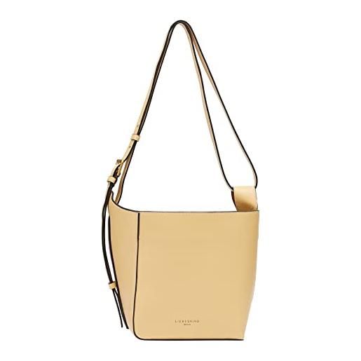 Liebeskind bowie hobo, s donna, champagner, small (hxbxt 22cm x 19cm x 14cm)