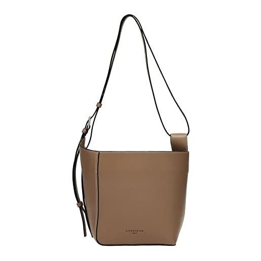 Liebeskind bowie hobo, s donna, cedro, small (hxbxt 22cm x 19cm x 14cm)