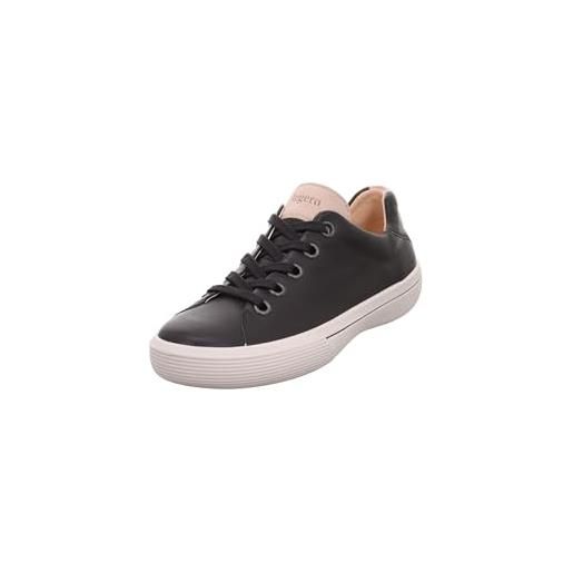 Legero fresh, sneaker donna, nero (nero) 0110, 37 eu