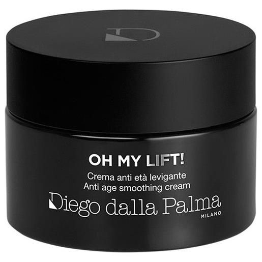 DIEGO DALLA PALMA oh my lift!- crema lifting levigante 50 ml