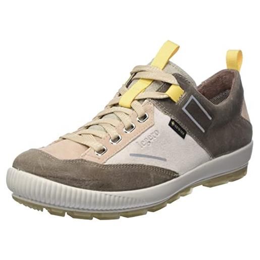 Legero tanaro trekking, sneaker donna, tasso (beige) 4100, 40 eu