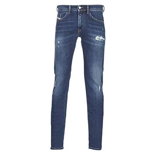 Diesel thommer jeans uomini blu / 83ay - it 40 (us 30/32) - jeans slim