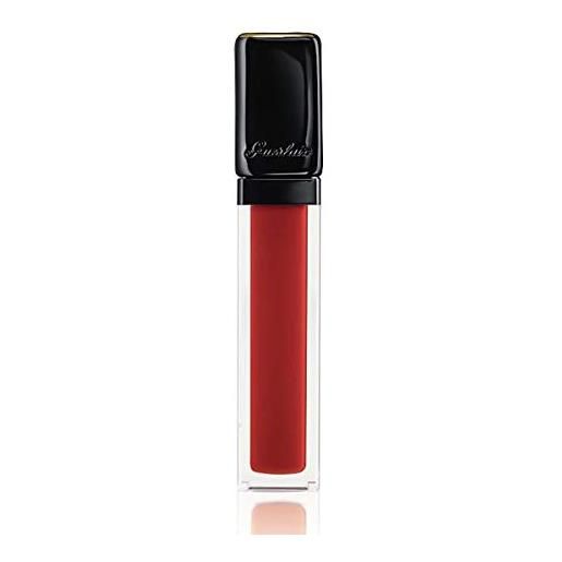 Guerlain kisskiss liquid lipstick l322-seductive matte 5,8 ml