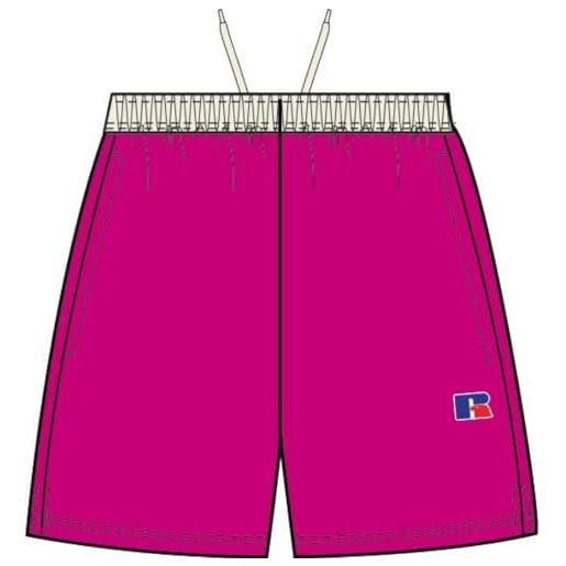 Russell Athletic e06131-sw-193 swim shorts uomo pantaloncini surf the web taglia xxl