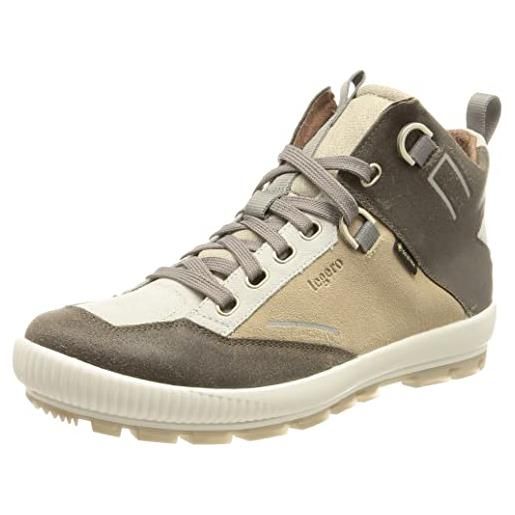 Legero tanaro trekking, sneaker donna, ossido (grigio) 2800, 38 eu