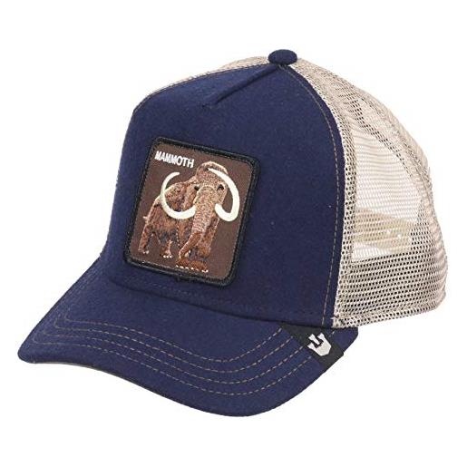 Goorin Bros. yes mammoth animal farm trucker cap one-size