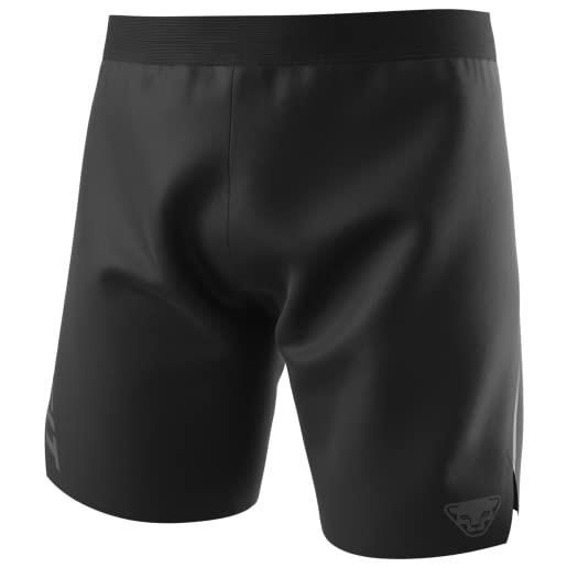 Dynafit alpine shorts m pantaloncini corti, nero (black out/0730), l uomo