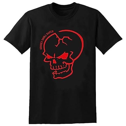 edit white zombie band monster lugosi men t-shirt black camicie e t-shirt(small)
