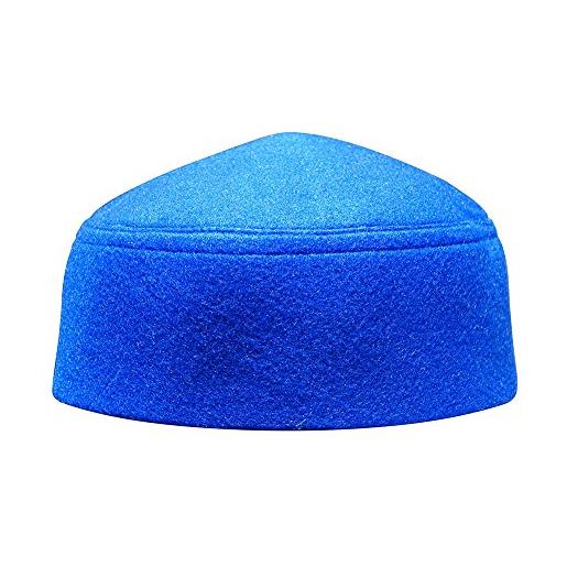 TheKufi - berretto in maglia - uomo blue large