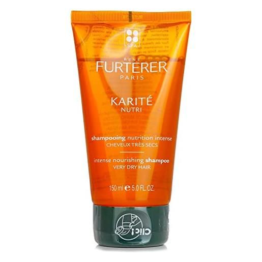 Rene Furterer karite nutri intense nourishing shampoo 150 ml