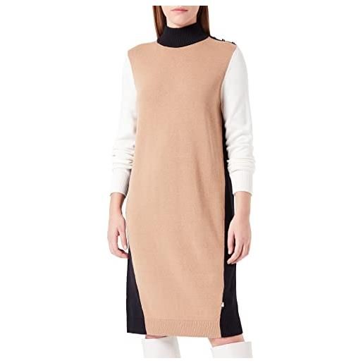 BOSS c_ falindara knitted_dress, open miscellaneous988, m donna
