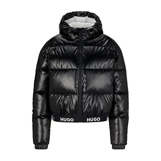HUGO faryne-1 giacca, nero1, m donna