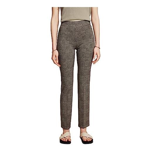 ESPRIT 993ee1b365 pantaloni, 035/medium grey, 38w x 32l donna