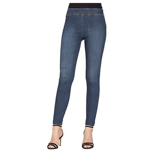 Carrera jeans - jeans in cotone, blu medio (m)