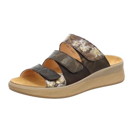 Plantare Estraibile Pantofole Itersan Pantofole In Blu Donna Estive