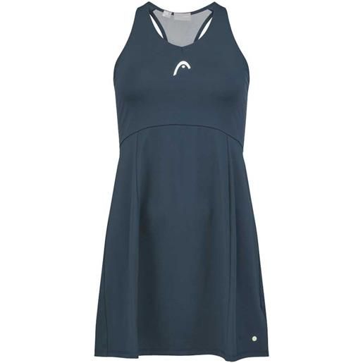 Head Racket spirit dress blu 140 cm ragazzo