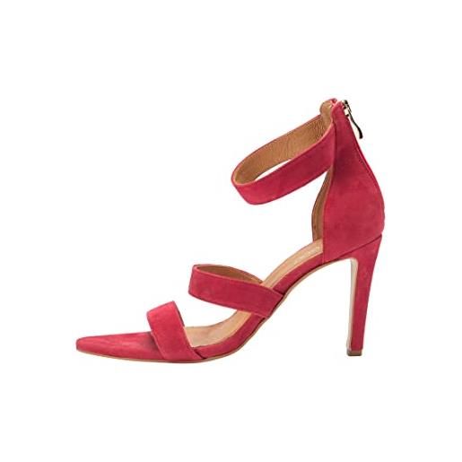 faina sandali da donna 52018788, colore: rosso, 39 eu