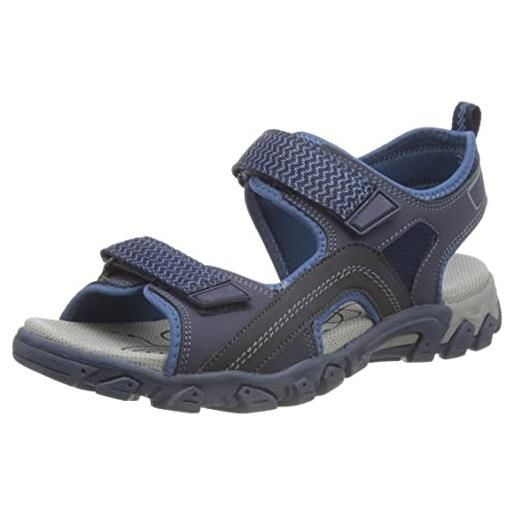 Superfit hike, sandali, blu 8008, 36 eu