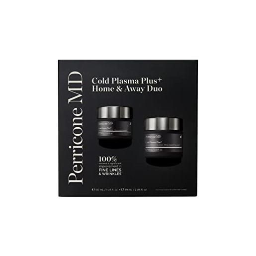 Perricone MD holiday cold plasma plus plus power duo (valore di 75 gbp)