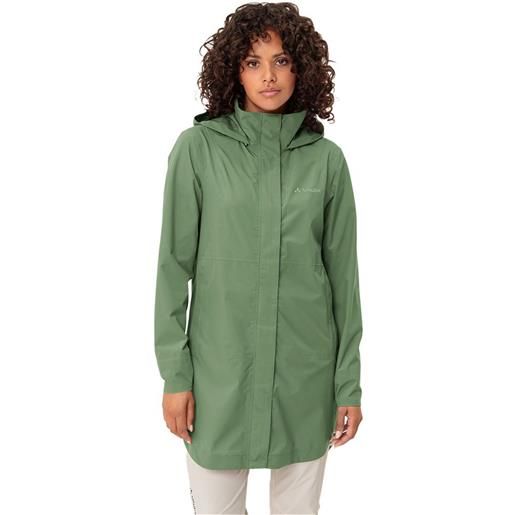 Vaude mineo 2.5l jacket verde 36 donna