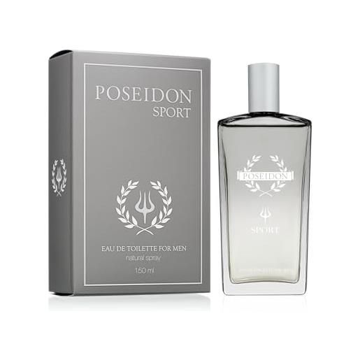 POSSEIDON POSEIDON CLASSIC HOMBRE Edt 150 Ml Perfume Man Profumo