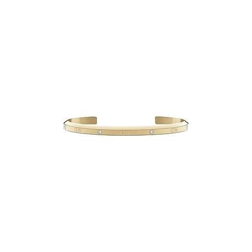 Daniel Wellington classic bracelet s double plated stainless steel (316l) gold