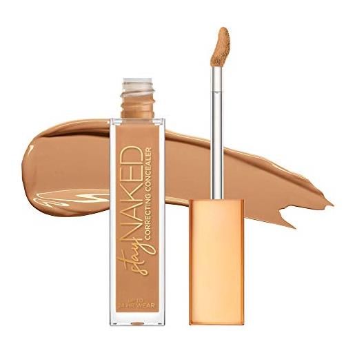 Urban Decay stay naked correcting concealer, copertura completa, finitura opaca, paralume: 40nn, 10ml