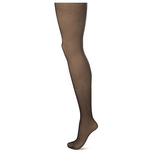 Wolford luxe 9 tights collant, 10 den, 4060 honey, xs donna
