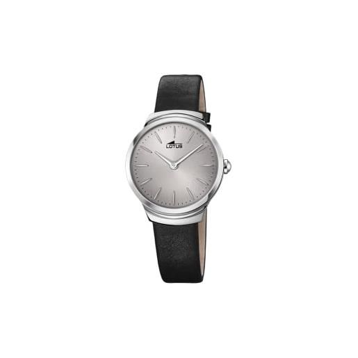 Lotus watches analogico classico quarzo orologio da polso 18500/2