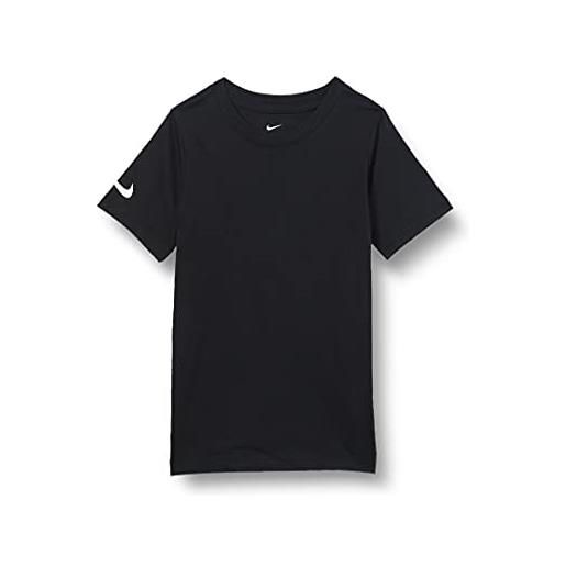 Nike park 20 tee cz0909-010, boy t-shirt, black, m eu