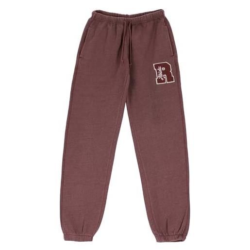 Russell Athletic e16262-pt-582 jogger uomo pantaloni sportivi port taglia xs