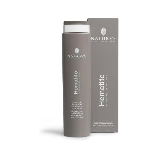 Nature's hematite doccia shampoo 250ml