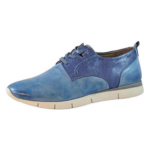 Marc Shoes luca, scarpe da ginnastica uomo, blu, 42 eu