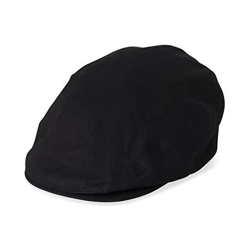 BRIXTON kenmore snap cap coperchio, marrone chiaro/marrone, etichettalia unica unisex-adulto