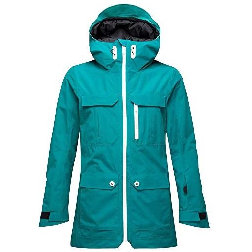 ROSSIGNOL type pk - giacca da sci, da donna, donna, rliwj23, air, l