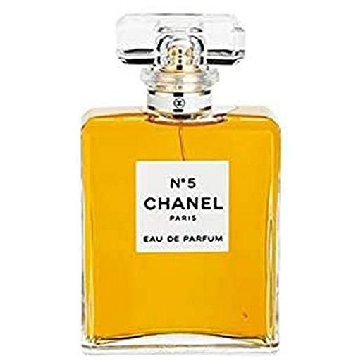 Chanel 5, eau de parfum edp - spray 100 ml. 