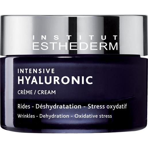 INSTITUT ESTHEDERM intensive hyaluronic creme 50 ml