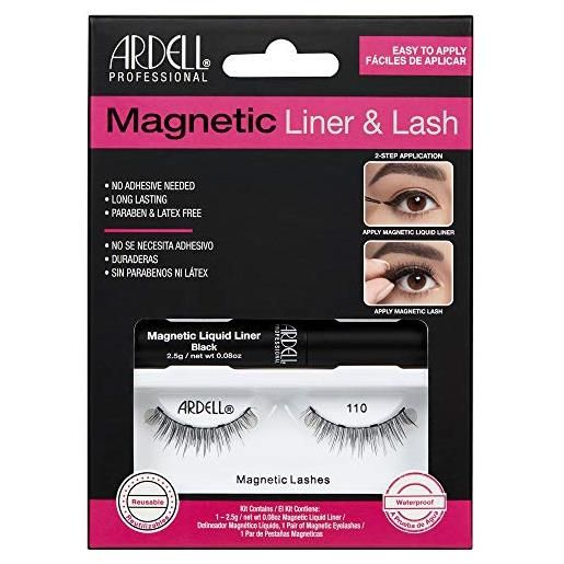 Ardell - magnetic lash & liquid liner 110