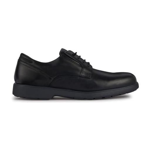 Geox u spherica ec11, loafer, nero101, 41 eu