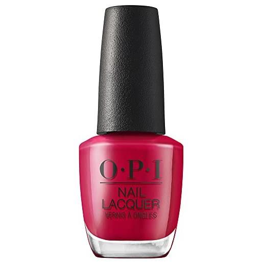 OPI fall of wonders collection, nail polish, red-veal your truth, 15ml