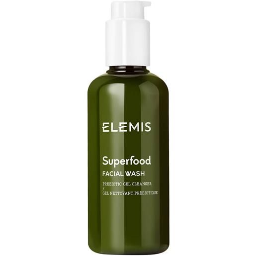Elemis advanced skincare superfood facial wash