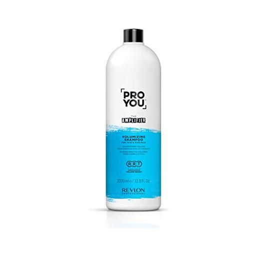 REVLON PROFESSIONAL proyou the amplifier shampoo 1000 ml