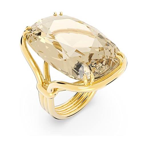Swarovski anello harmonia: ring lcto/gos 55 5640042 marca, única, metalli non preziosi, nessuna pietra preziosa